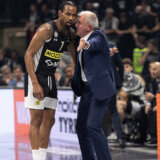 Željko Obradović otkrio: Novac za Kevina Pantera nije obezbeđen iz budžeta 15