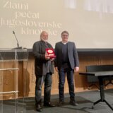Karpo Godina, legendarni sineasta koji je obeležio ovdašnju kinematografiju: Zlatni pečat Jugoslovenske kinoteke za mene je najveća nagrada 12