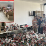 „Slatkiš na dar“: Humanitarna akcija učenika mitrovačkih škola 6