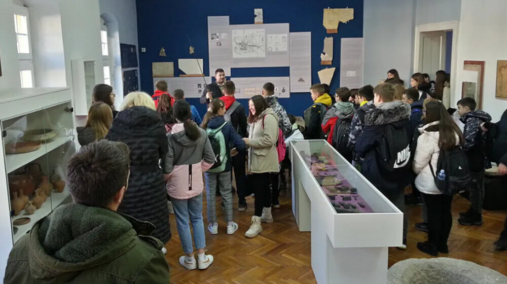 U Muzeju Srema predstavljene 3D animacija i filmovi o zanimljivostima Sirmijuma 1