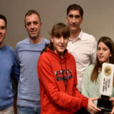 Mitrovačke košarkašice ispisale istoriju 14