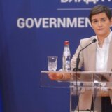 Premijerku Srbije u Zagrebu primio hrvatski kolega Plenković: "Otvorena pitanja potrebno rešavati dijalogom" 13