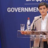 Ana Brnabić objašnjava zašto je Tadiću bilo lakše da pregovara o Kosovu nego njenoj Vladi 2