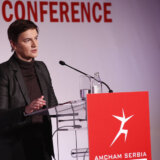 Ana Brnabić: Međunarodna zajednica čuje Srbe samo kad su na barikadama, to nije fer 2