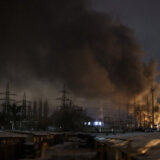 U Ukrajini pričinjena šteta na električnoj mreži posle ruskih napada 12