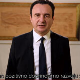 Kosovski premijer obratio se ponovo na srpskom jeziku: Ni reči o trenutnoj situaciji na severu Kosova 2