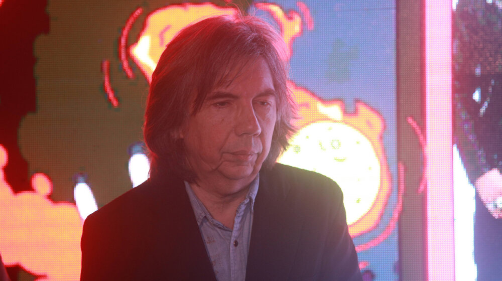 Nagrada Fondacije Tanja Petrović Draganu Ambroziću 1