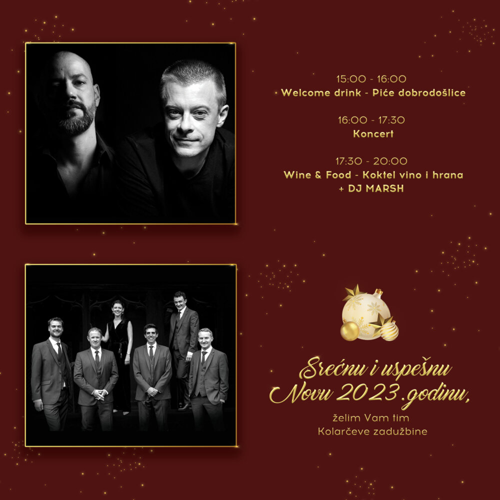 Diznijeva muzika i Novogodišnji matine na Kolarcu 2 Diznijeva muzika i Novogodišnji matine na Kolarcu 2