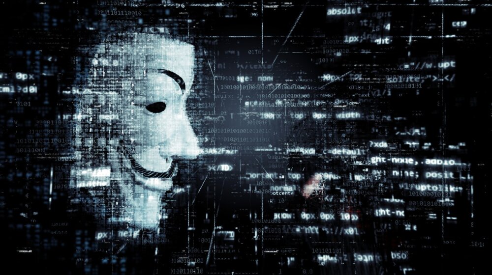 "Anonimusi" prete Vučiću: Mi ne praštamo, očekujte nas (VIDEO) 1