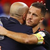 Eden Azar objavio da više neće nastupati za reprezentaciju Belgije 6