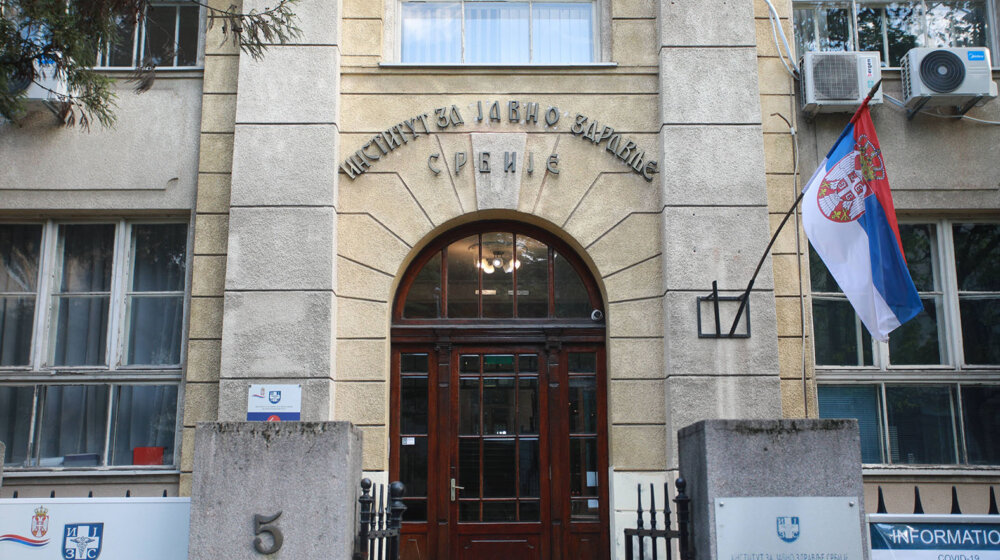 Oglasio se Batut povodom malih boginja: Dosad inficirano 13 osoba 1