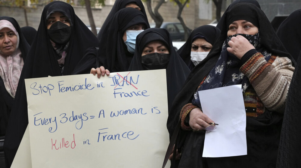 U Iranu pogubljena dva muškarca 1