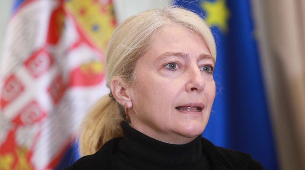 Ministarka Begović: Od Razvojne banke Saveta Evrope kredit od 200 miliona za BIO4 kampus 1