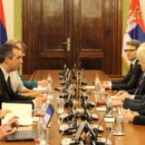 Orlić sa predstavnicima Belorusije o unapređenju odnosa i Kosovu 4