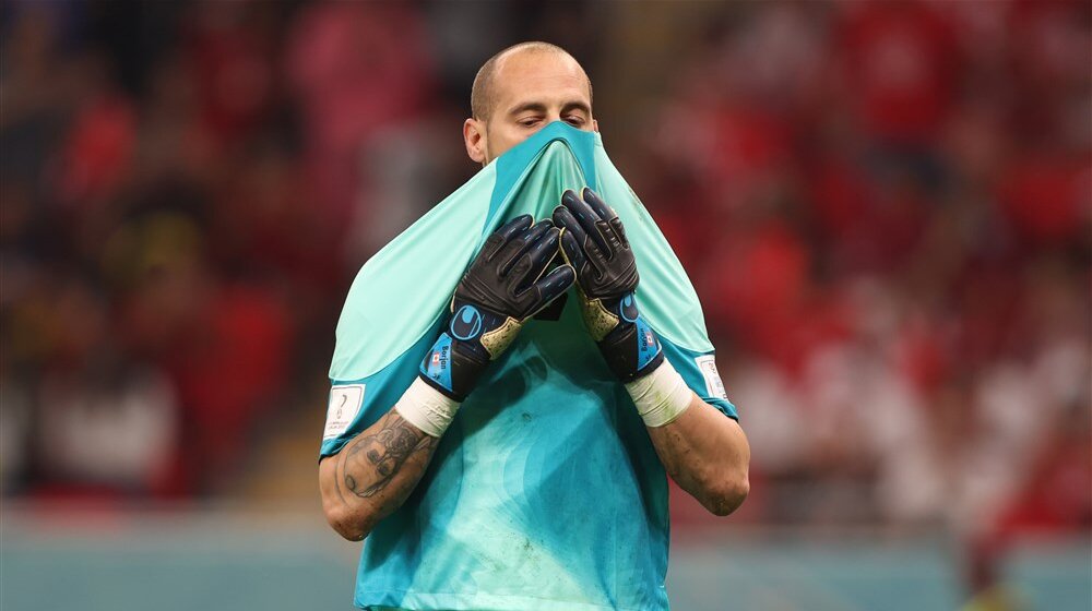 (FOTO) Borjan odgovorio na uvrede hrvatskih navijača fotografijom na svom Instagramu 1