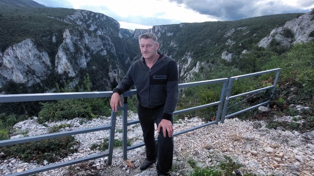 "Nije opasno za posetioce, ali je zbog poskoka neophodna oprema": Priča o Lazarevom kanjonu, dragulju istočne Srbije (FOTO) 2 "Nije opasno za posetioce, ali je zbog poskoka neophodna oprema": Priča o Lazarevom kanjonu, dragulju istočne Srbije (FOTO) 2