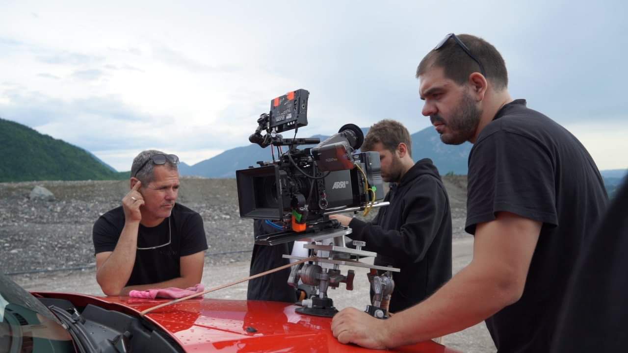 Milena Beran: "Bilo me je sramota kada su me novinari na premijeri u Tirani pitali kada će film biti prikazan u Beogradu" 2 Milena Beran: "Bilo me je sramota kada su me novinari na premijeri u Tirani pitali kada će film biti prikazan u Beogradu" 2