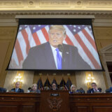 Komitet Kongresa za dešavanja od 6. januara preporučio krivično gonjenje Donalda Trampa 6