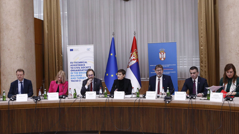 Smernice za podršku EU civilnom društvu: Veća uključenost civilnog društva u proces donošenja odluka 1