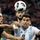 Poznate startne postave za polufinalni duel Svetskog prvenstva u fudbalu između Argentine i Hrvatske 13