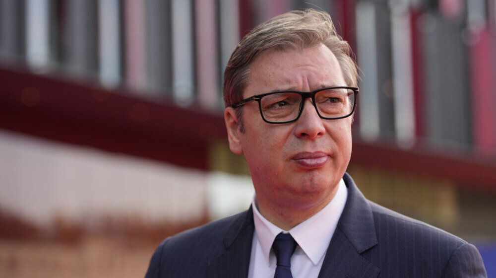 Vučić: Ažurirani francusko-nemački predlog nije izašao u susret Srbiji 1