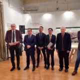 Ivica Dačić otvorio izložbu "Kraljevina Srbija i Japan" 2