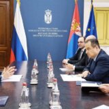 Dačić sa Bocan Harčenkom razmenio čestitke 4