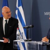 Dendijas Dačiću preneo podršku Grčke po pitanju Kosova i približavanja EU 14