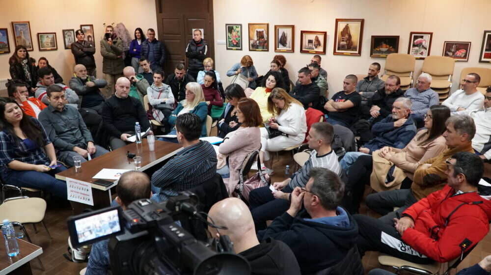 Zrenjaninci sami organizovali debatu o budžetu svog grada, traže da se čuju građani 1