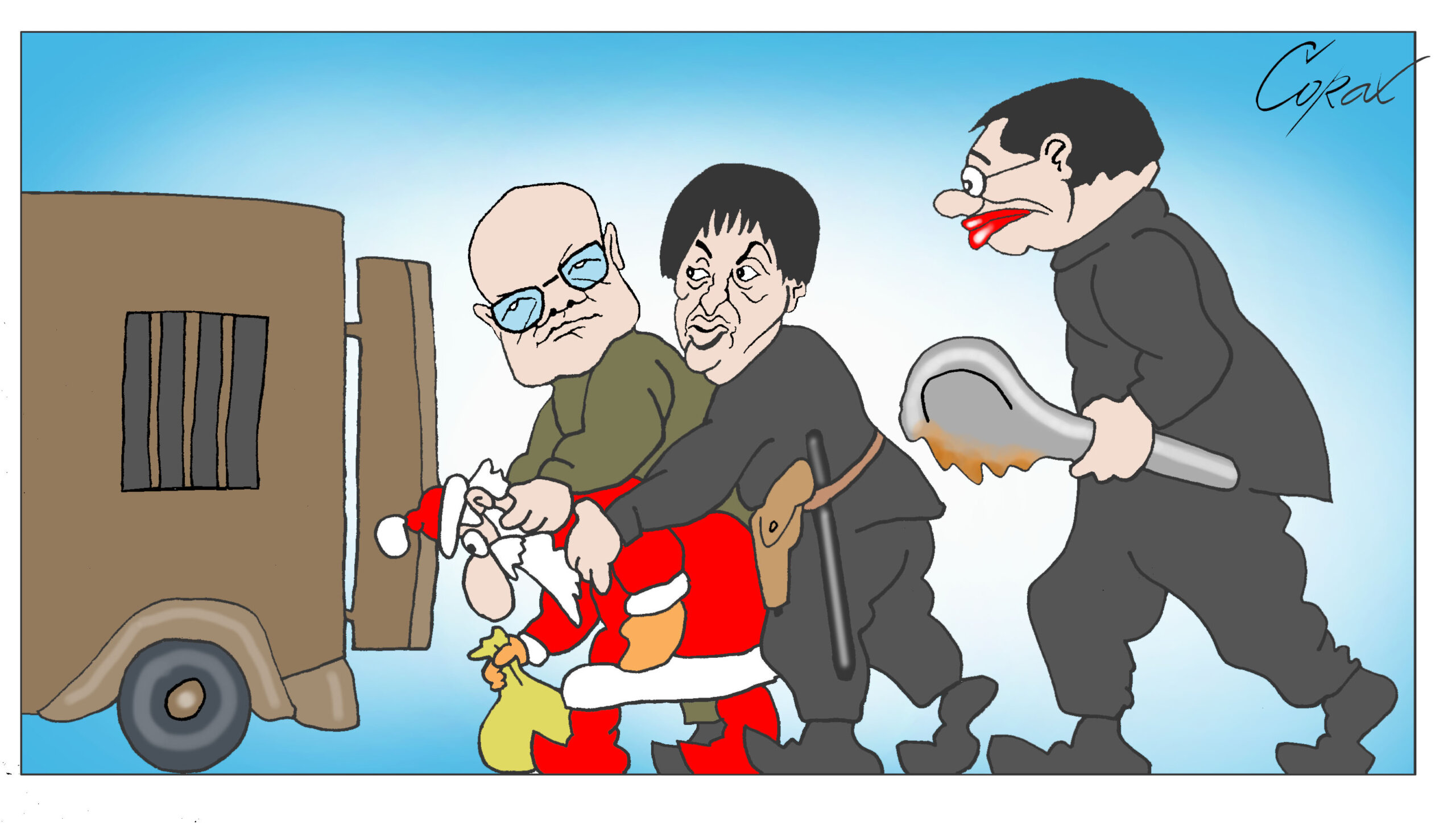 Corax 1
