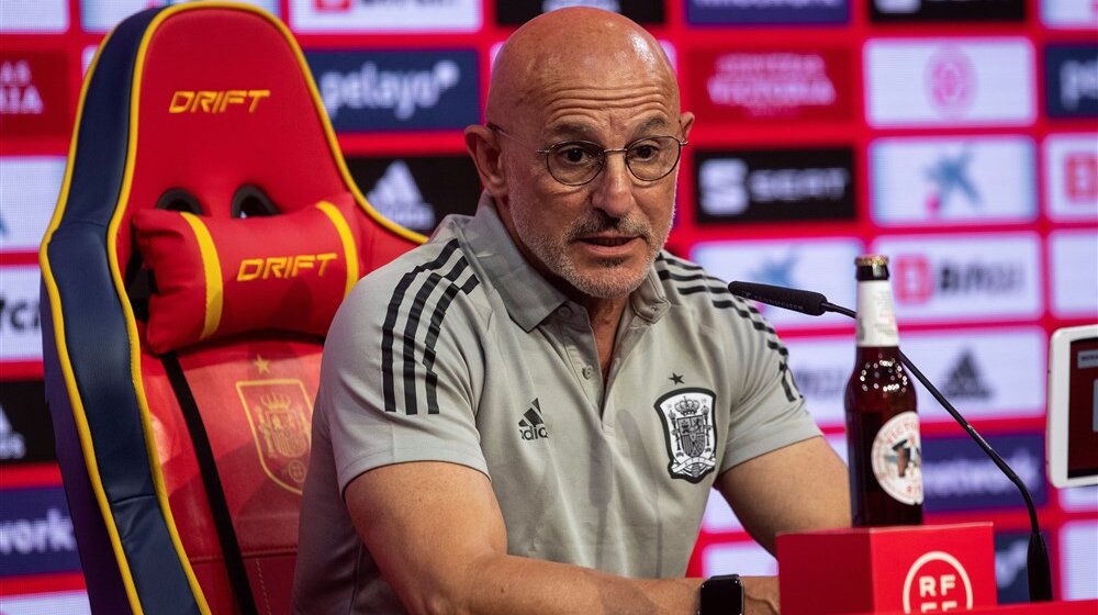 De la Fuente novi selektor Španije 1