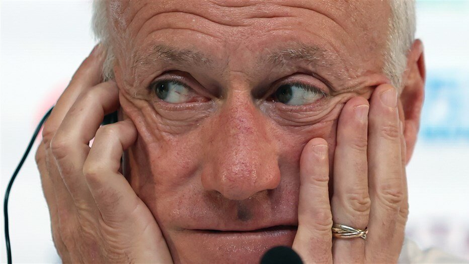 Francuska bez pola tima u finalu: Kamilji grip napao „trikolore“ 1