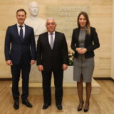 Đedović nakon razgovora u Bakuu: Do trećine potreba za gasom moglo bi da se očekuje iz Azerbejdžana 4