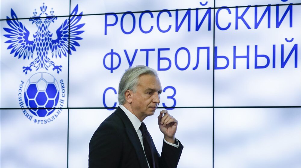 Fudbalski savez Rusije u utorak donosi odluku: Selimo se u Aziju, Evropa nas ne želi 1