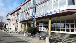 Studenti prava na DUNP traže smenu rektorke Zane Dolićanin