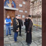 Miloš Jovanović i članovi Novog DSS objavili da su posetili sever Kosova 1