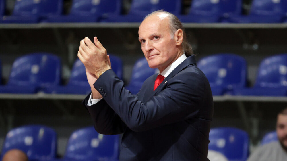 Trener crveno-belih posle meča sa Borcem: Želim da Zvezda bude nenormalna ekipa 1