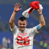 Džaka o utakmici sa Srbijom: Imao sam spreman plan 4