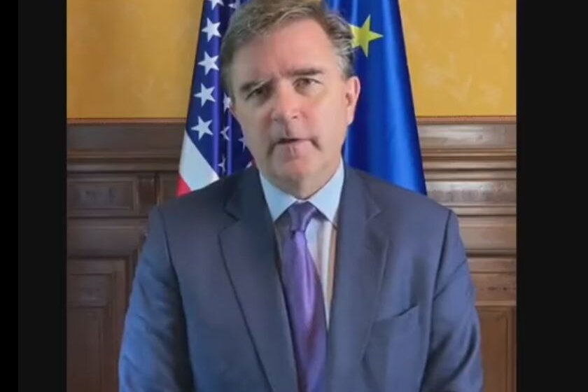 Šta donosi imenovanje Džejmsa O'Brajana: Još jedan "povratnik" na Balkan 1