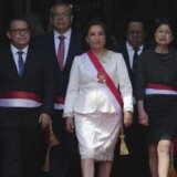 Predsednica Perua isključila mogućnost ostavke 3