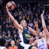 Partizan pobedio Igokeu u derbiju 12. kola ABA lige 11