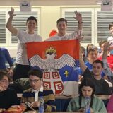 "Orlove" bodre studenti i profesori: Na Ekonomskom fakultetu u Beogradu večeras prenos utakmice Srbija - Švajcarska 5