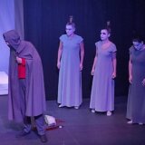 Predstava zaječarskog teatra “Elektra” odigrana u Narodnom pozorištu u Beogradu 16