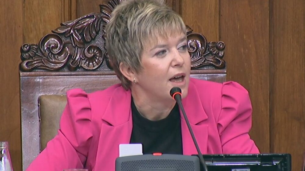 Elvira Kovač sa Jožefom Mađarom: Cilj Srbije je članstvo u EU 1