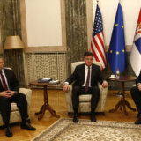 Sastanci posle kojih Vučić "luftira glavu" u Beogradu na vodi 13