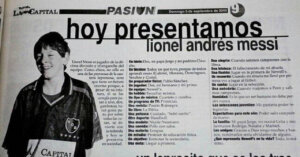 Maštao o poslu nastavnika fizičkog, a postao jedan od najvećih fudbalera sveta svih vremena: Šta je sanjao i voleo mali Mesi? (FOTO) 2