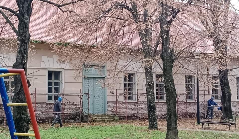 Novo lice i namena za Pupinovu školu u Idvoru 1