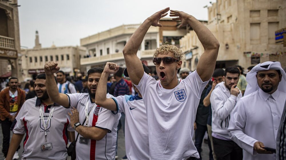 Nijedan Britanac nije uhapšen u Kataru tokom Svetskog prvenstva u fudbalu 1