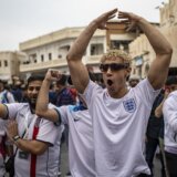 Nijedan Britanac nije uhapšen u Kataru tokom Svetskog prvenstva u fudbalu 8