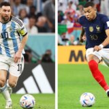 Fudbal danas dobija novog šampiona sveta: Mesijeva Argentina ili Mbapeova Francuska 10